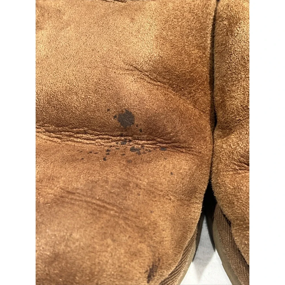 UGG brown leather